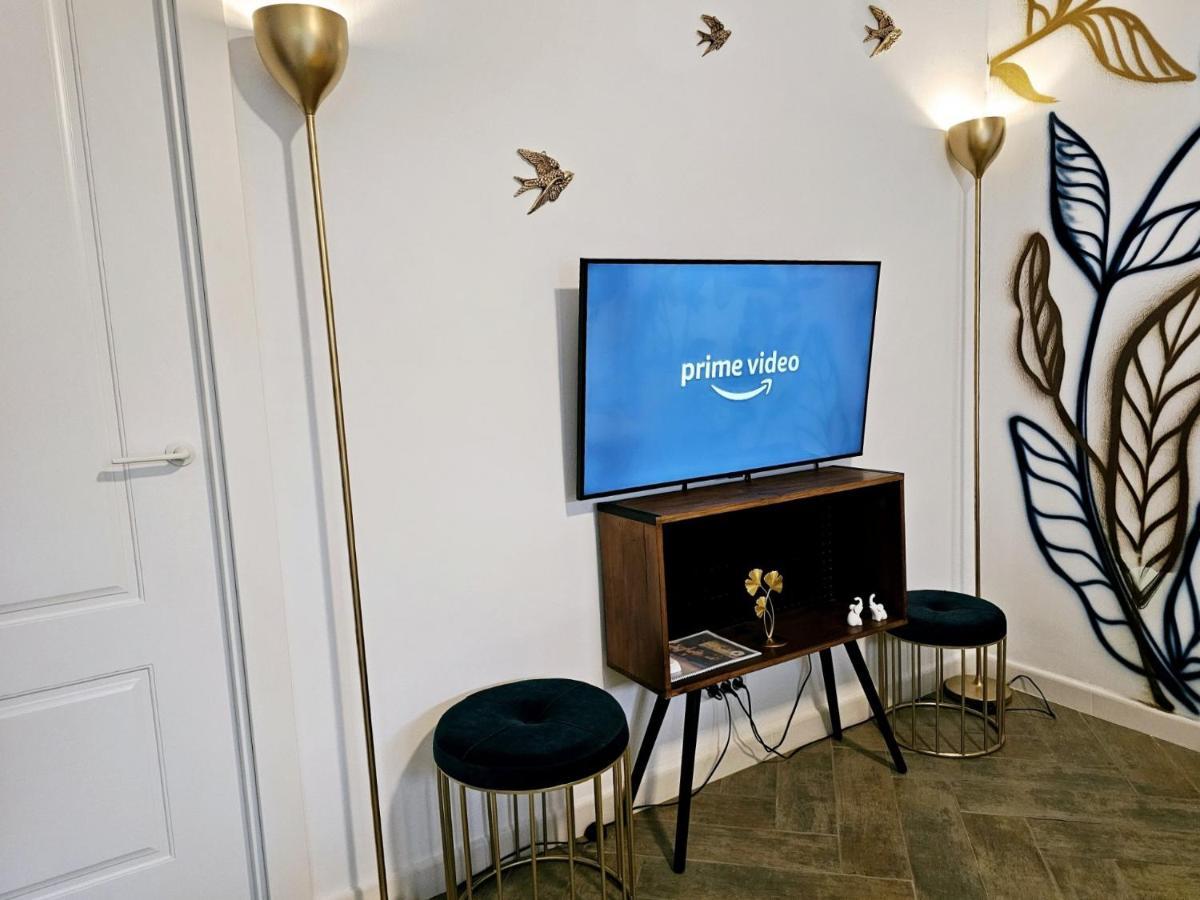Pandora House Daire Málaga Dış mekan fotoğraf
