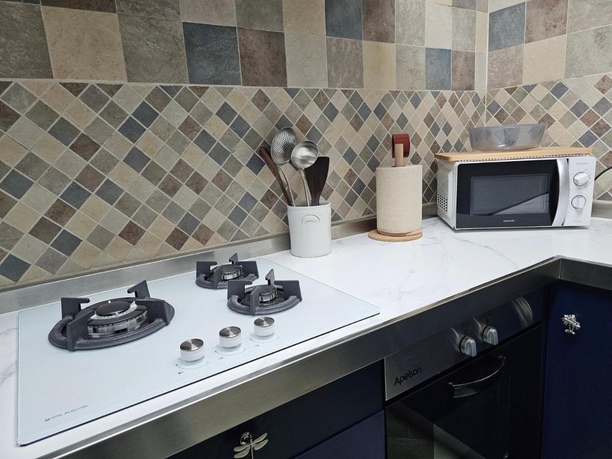 Pandora House Daire Málaga Dış mekan fotoğraf
