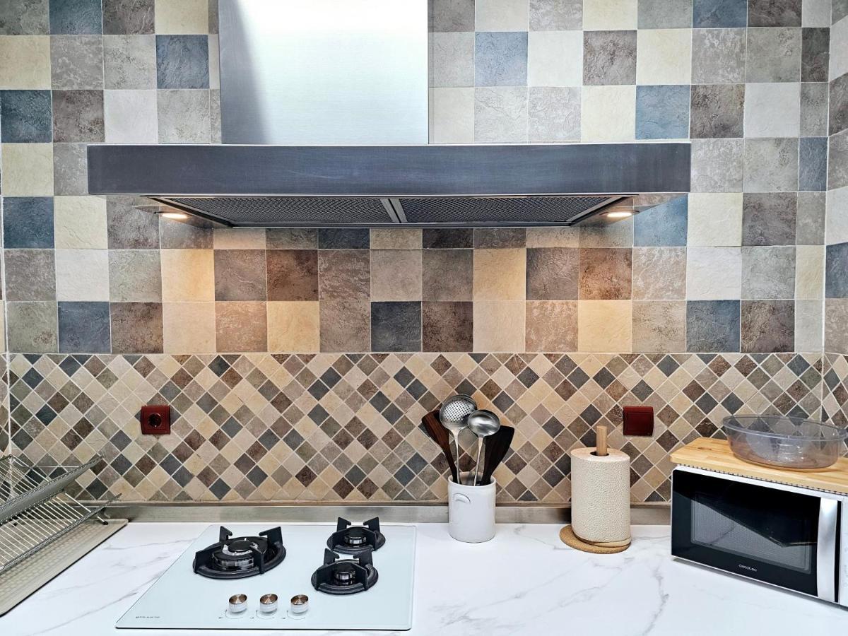 Pandora House Daire Málaga Dış mekan fotoğraf