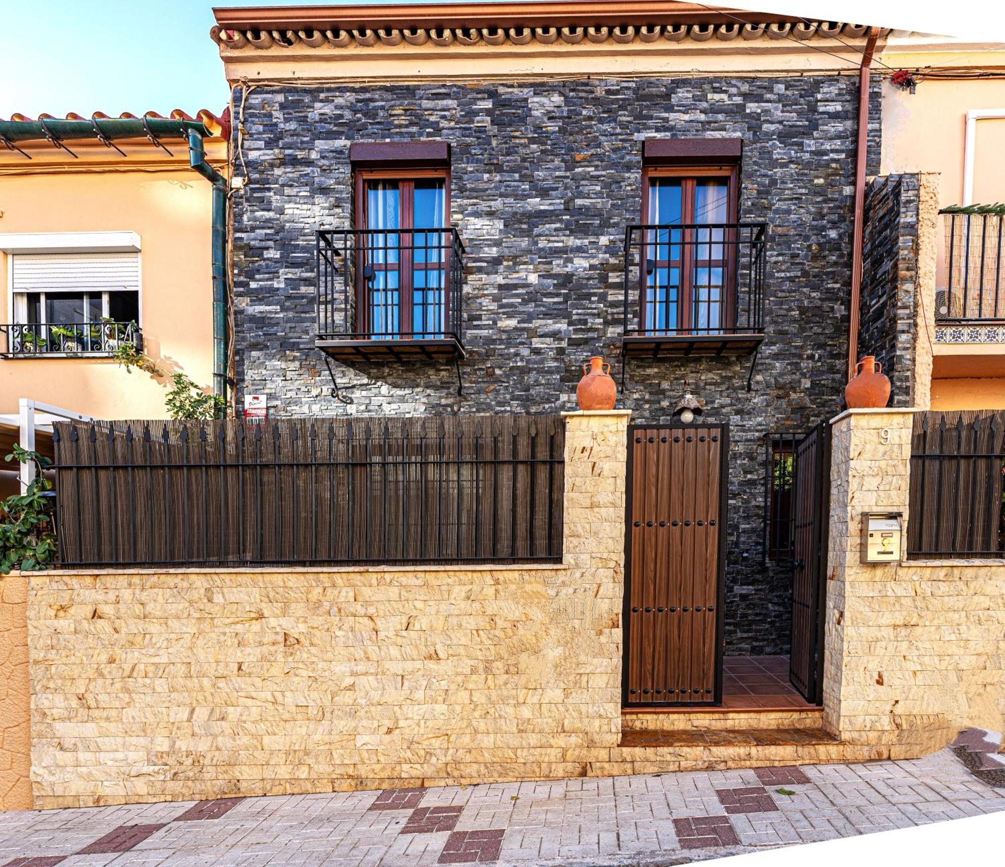 Pandora House Daire Málaga Dış mekan fotoğraf