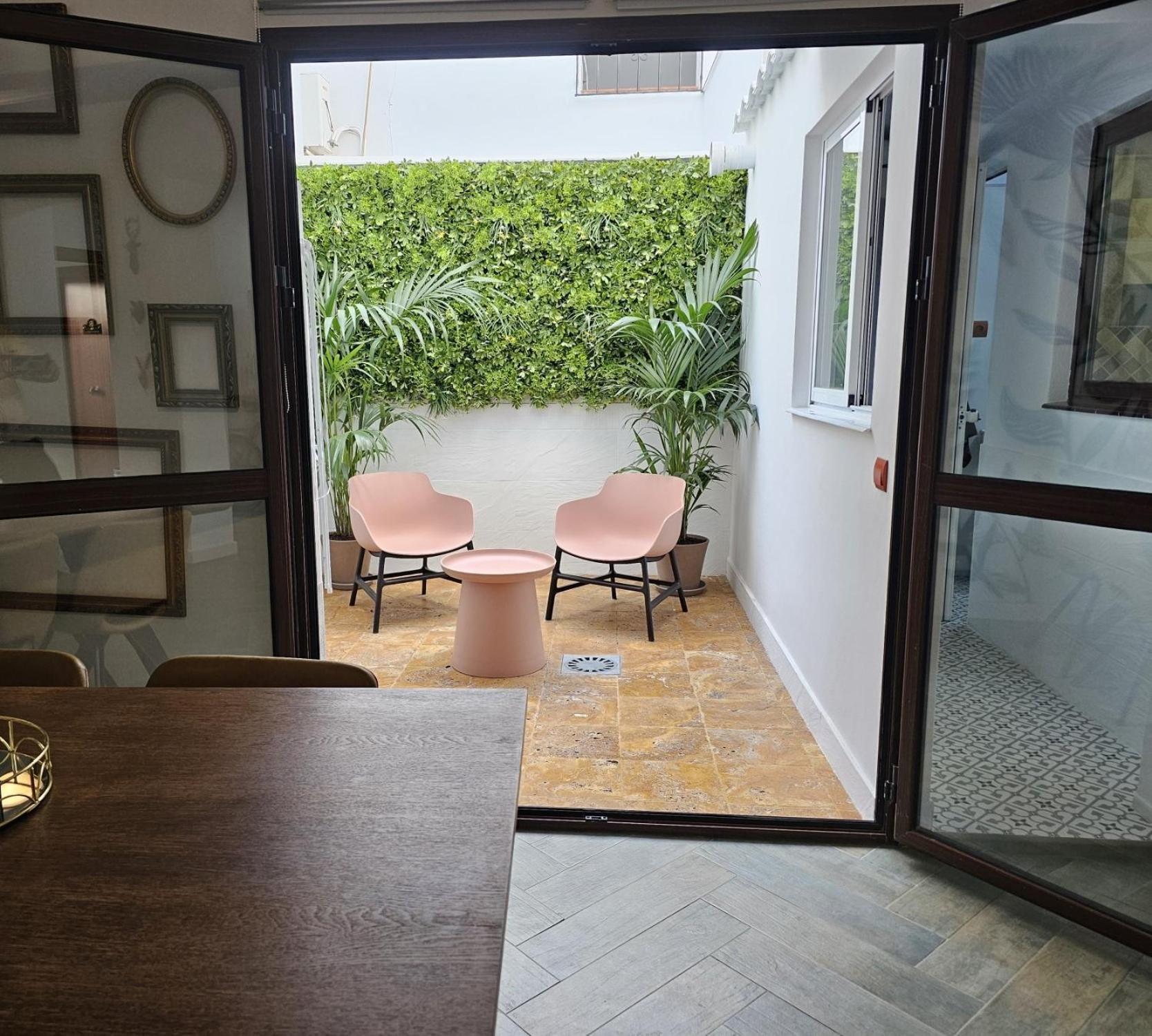 Pandora House Daire Málaga Dış mekan fotoğraf