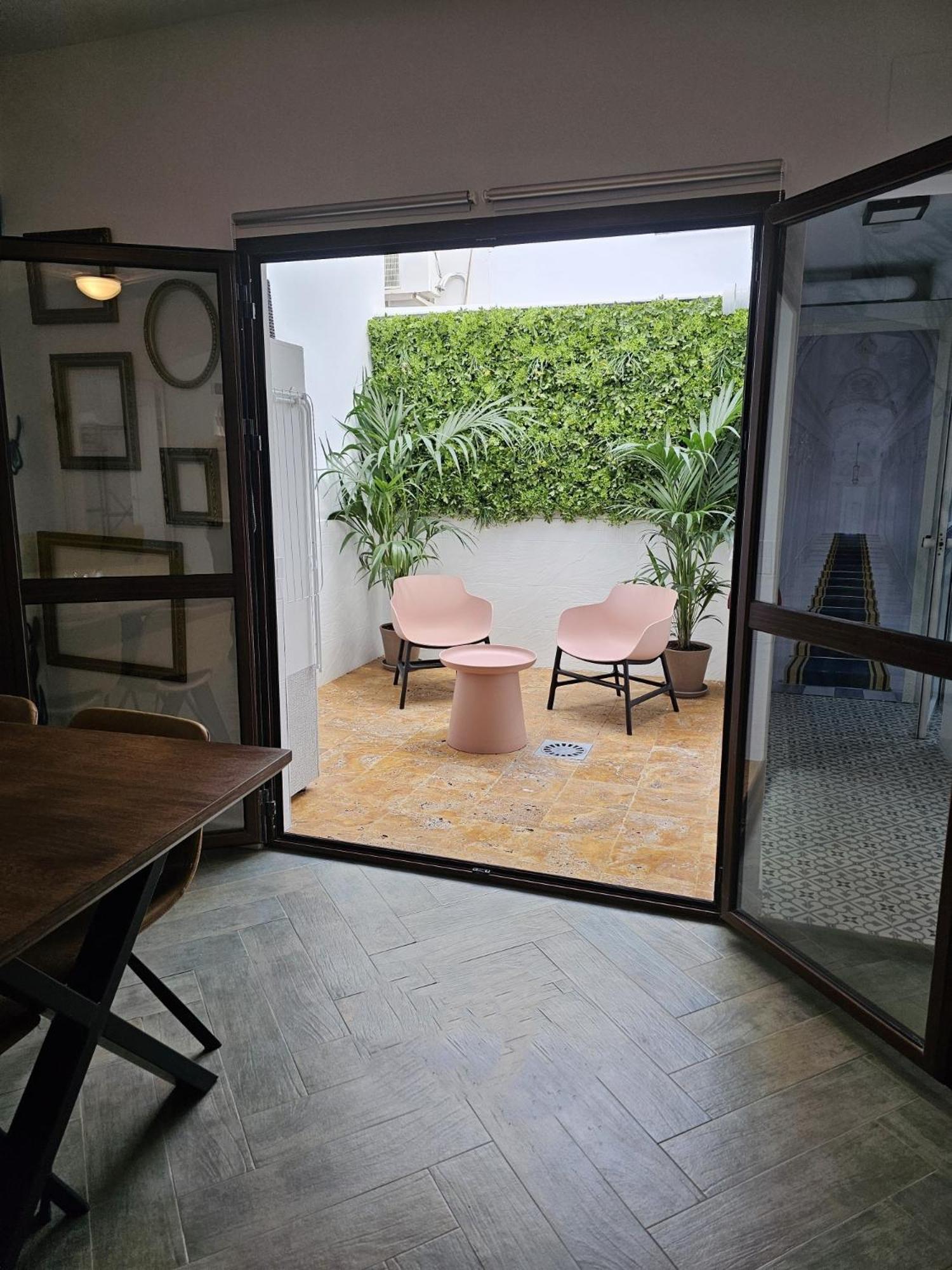 Pandora House Daire Málaga Dış mekan fotoğraf