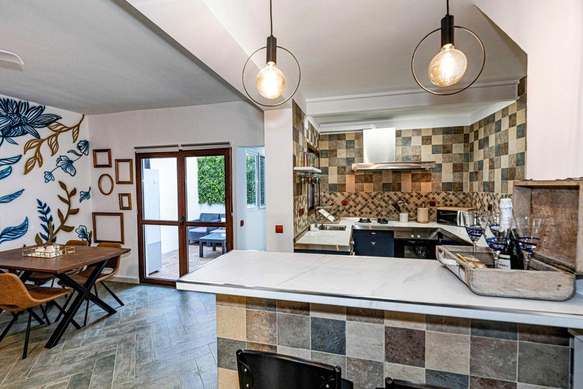 Pandora House Daire Málaga Dış mekan fotoğraf