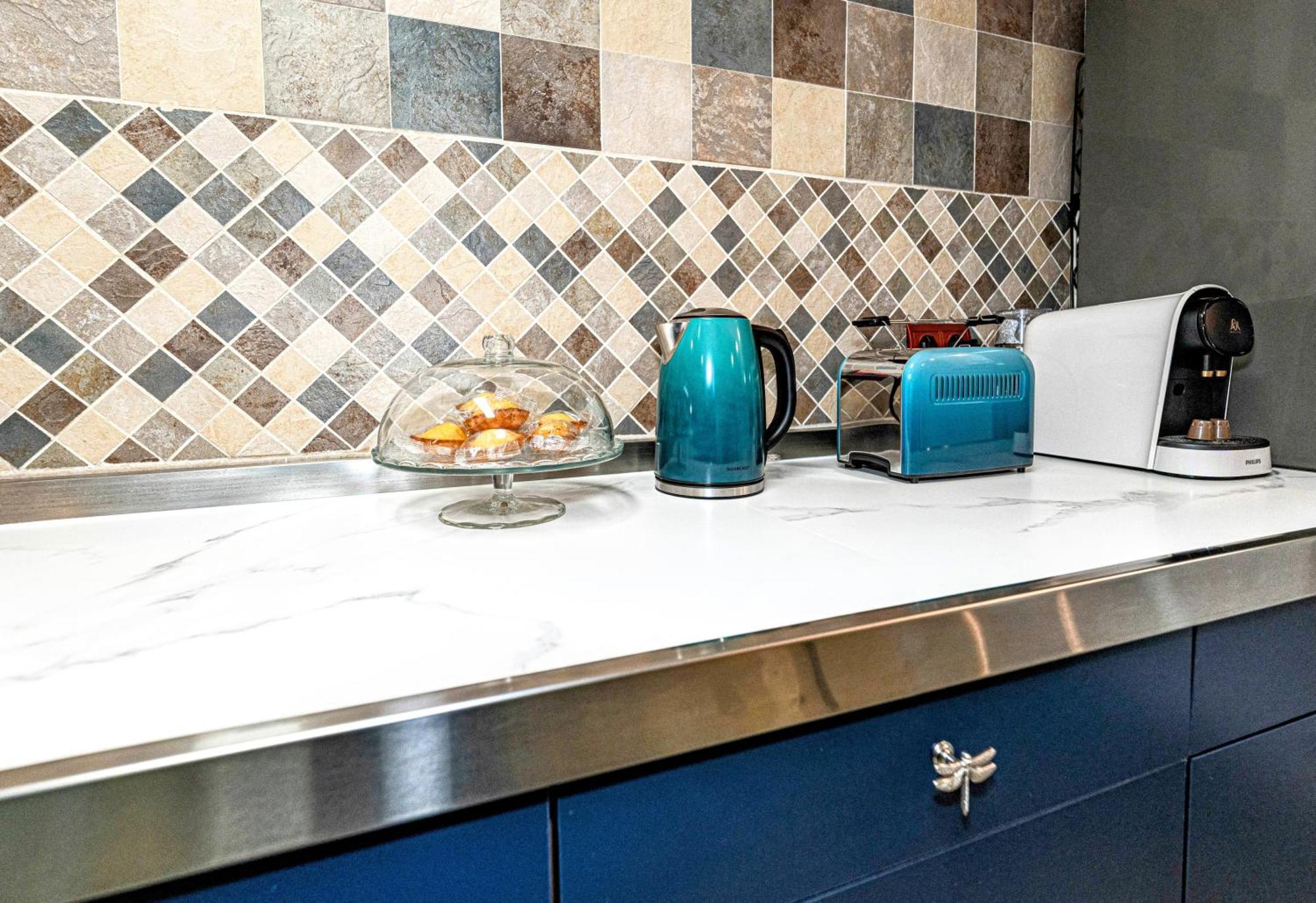 Pandora House Daire Málaga Dış mekan fotoğraf