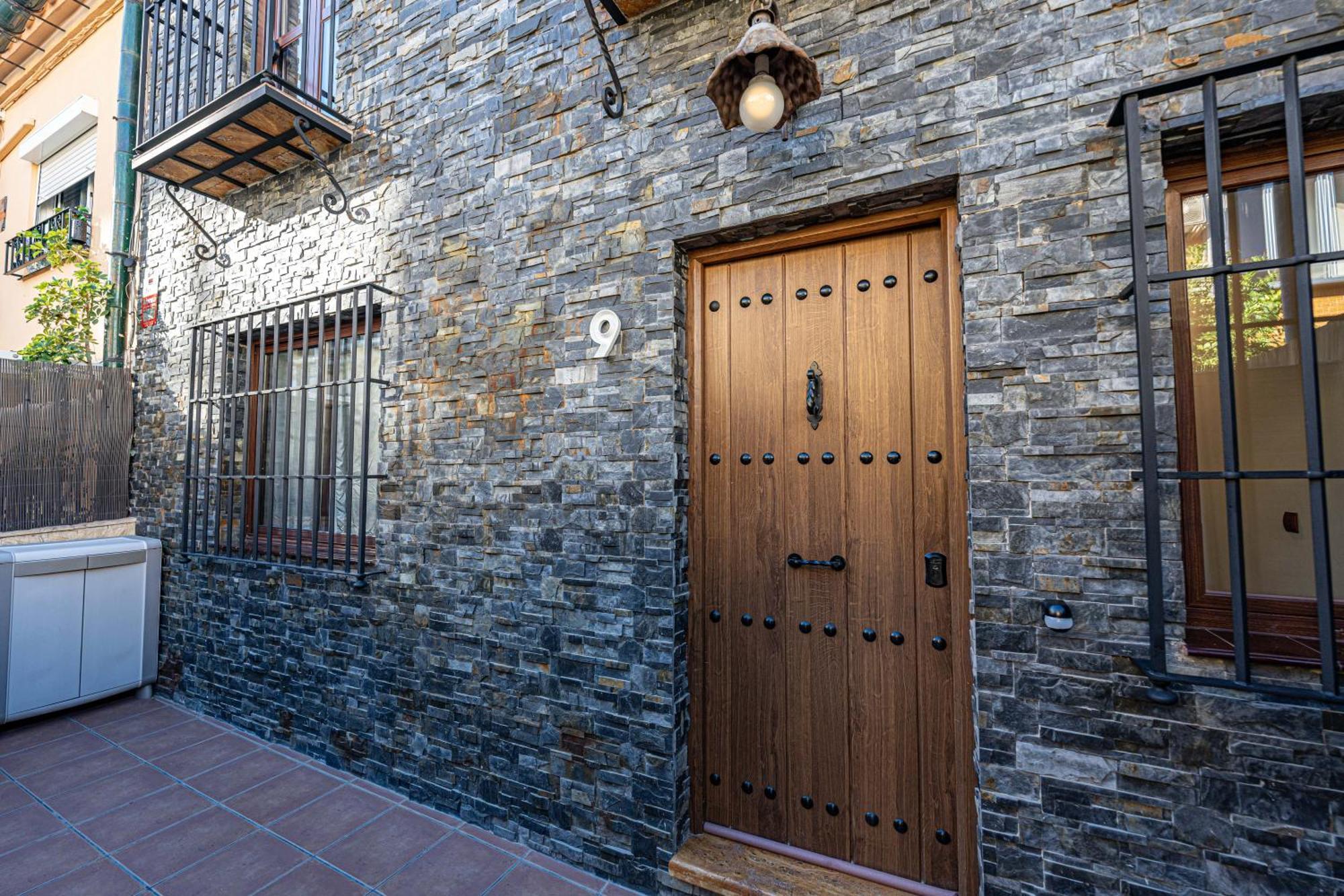 Pandora House Daire Málaga Dış mekan fotoğraf