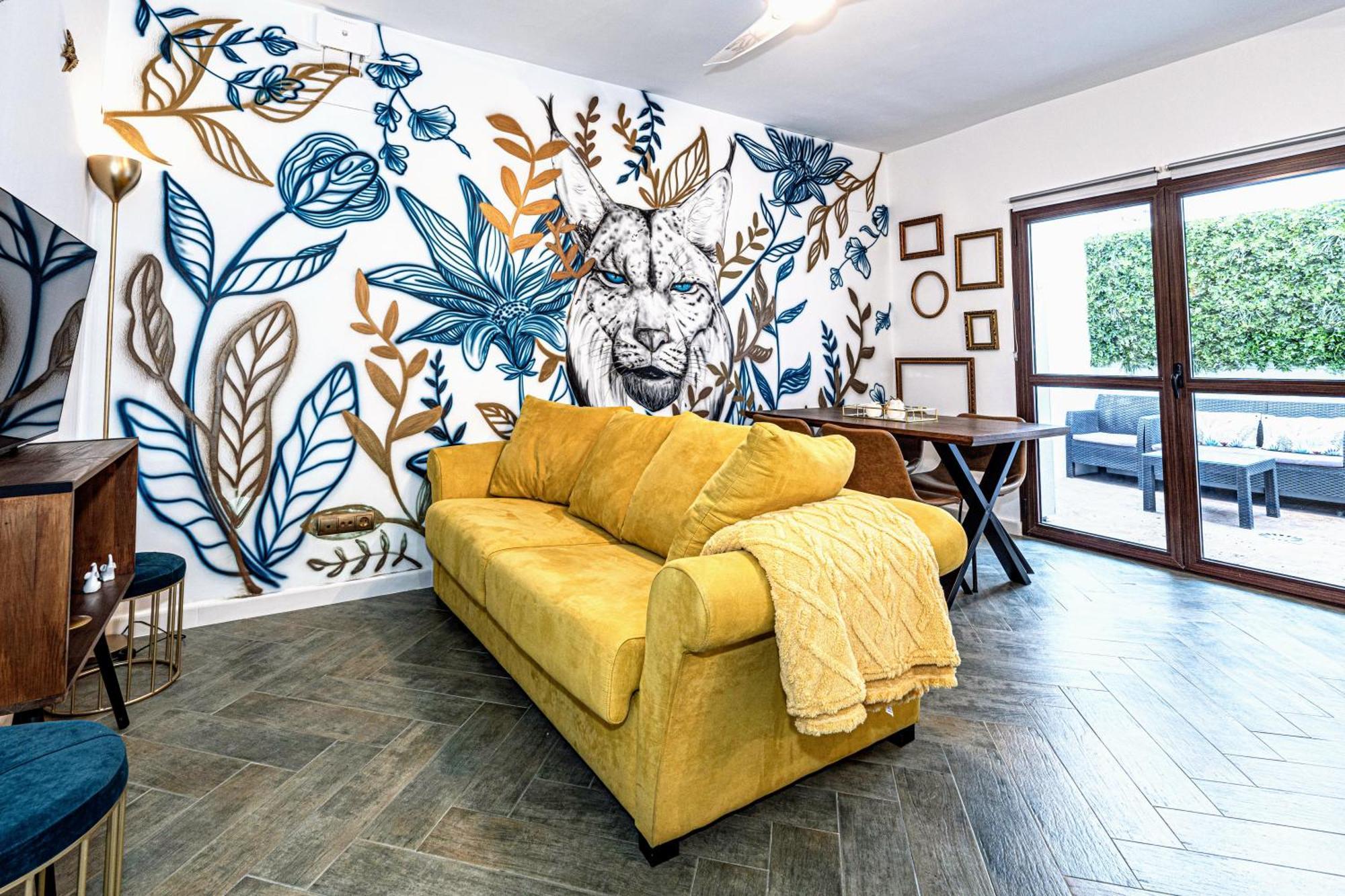 Pandora House Daire Málaga Dış mekan fotoğraf