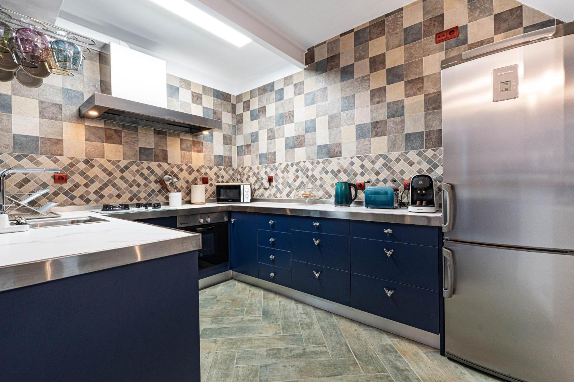 Pandora House Daire Málaga Dış mekan fotoğraf