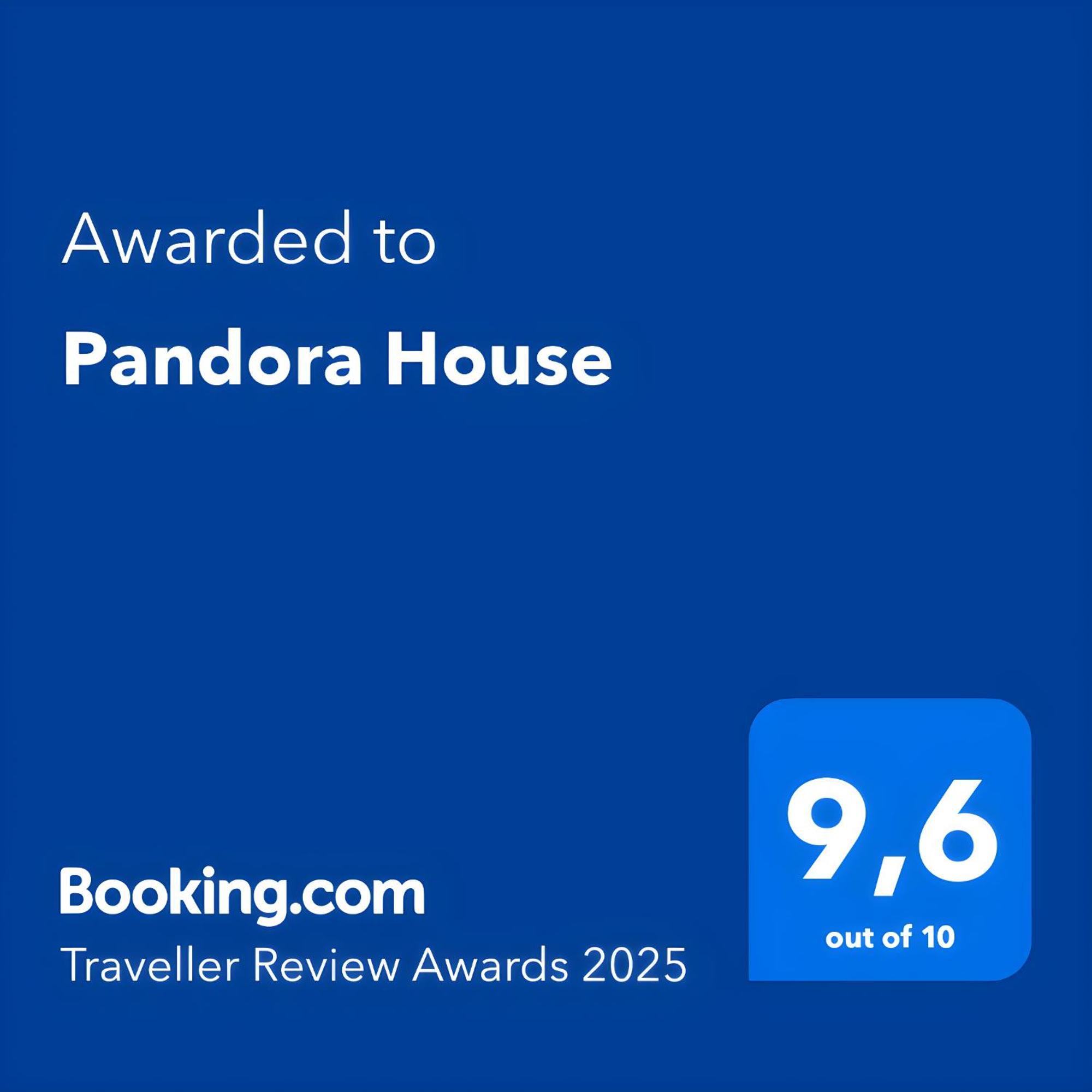 Pandora House Daire Málaga Dış mekan fotoğraf